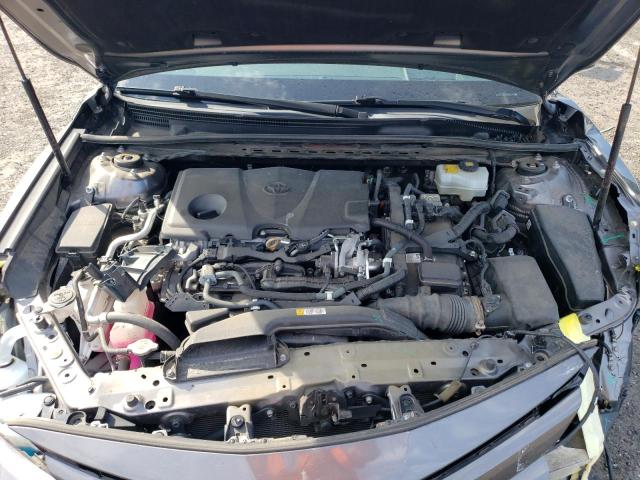 Photo 10 VIN: 4T1B21HK7JU009508 - TOYOTA CAMRY 