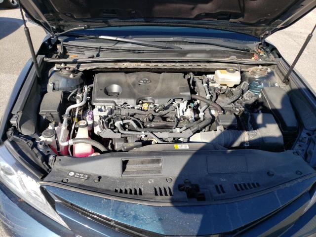 Photo 6 VIN: 4T1B21HK7JU504727 - TOYOTA CAMRY HYBR 