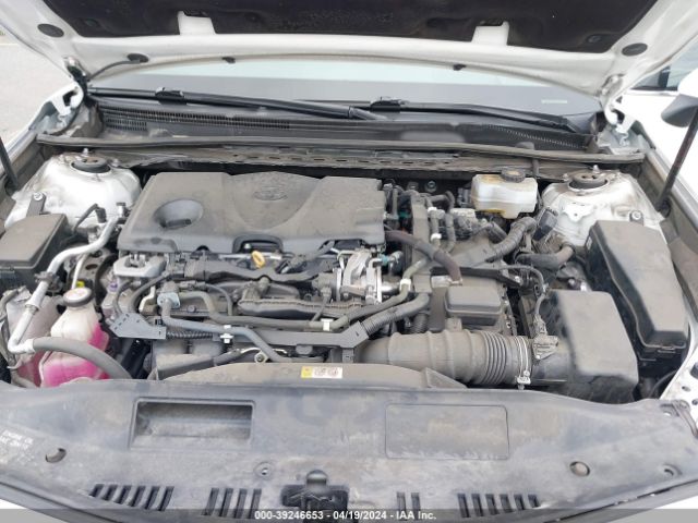 Photo 9 VIN: 4T1B21HK7JU505442 - TOYOTA CAMRY HYBRID 