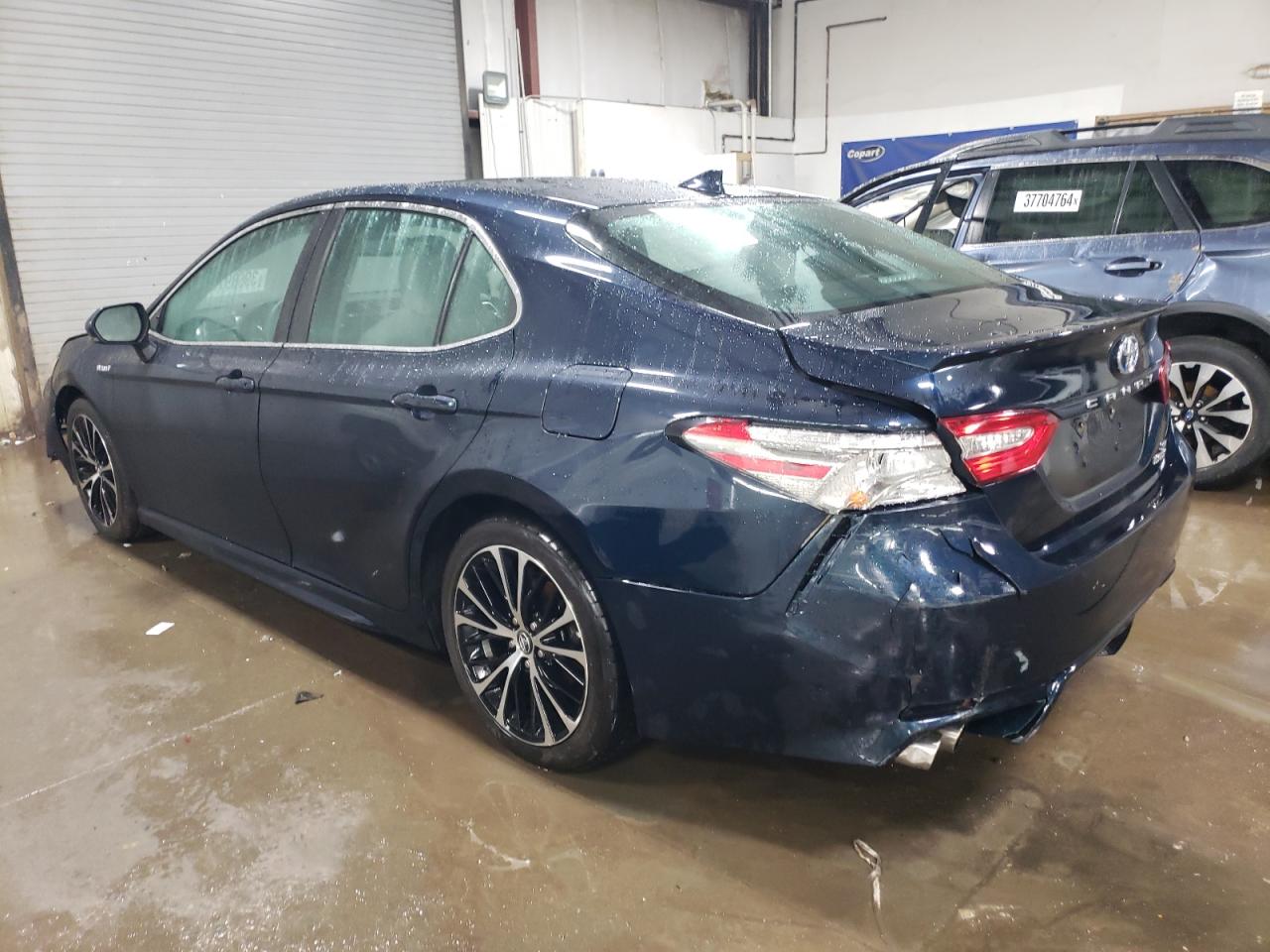 Photo 1 VIN: 4T1B21HK7JU509927 - TOYOTA CAMRY 