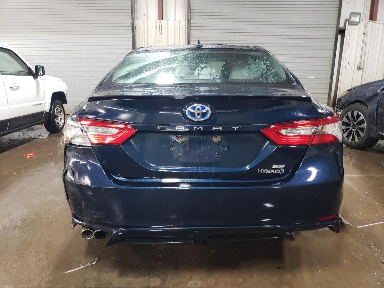 Photo 5 VIN: 4T1B21HK7JU509927 - TOYOTA CAMRY 