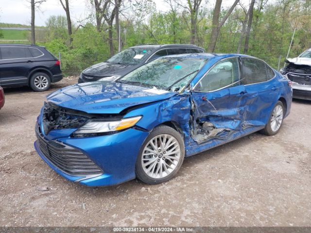 Photo 1 VIN: 4T1B21HK7KU011941 - TOYOTA CAMRY 