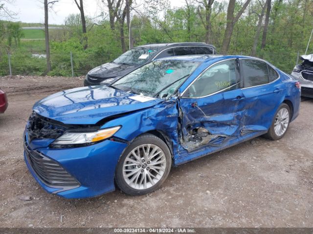 Photo 5 VIN: 4T1B21HK7KU011941 - TOYOTA CAMRY 