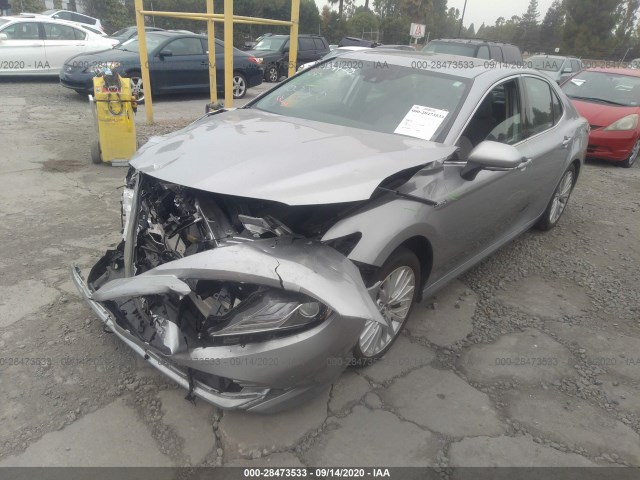 Photo 1 VIN: 4T1B21HK7KU012149 - TOYOTA CAMRY 