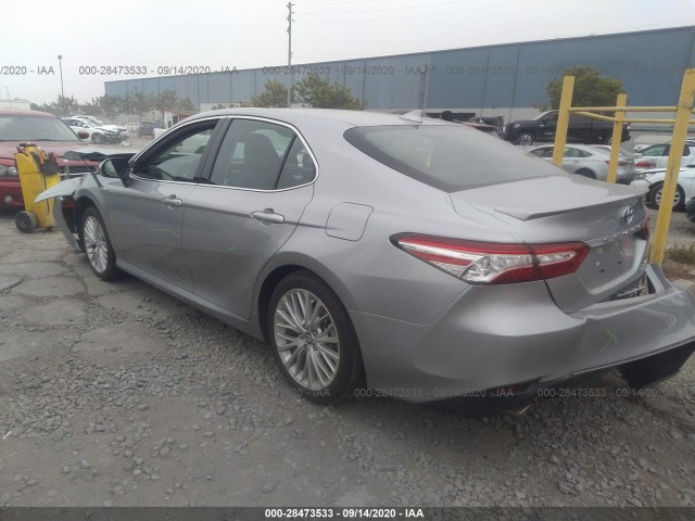 Photo 2 VIN: 4T1B21HK7KU012149 - TOYOTA CAMRY 