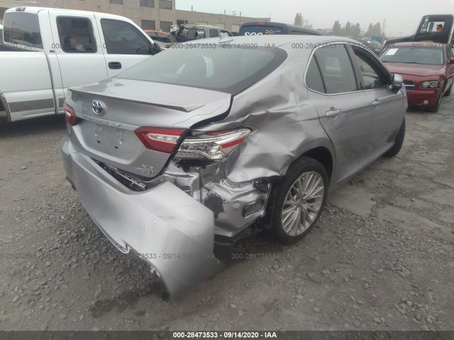 Photo 3 VIN: 4T1B21HK7KU012149 - TOYOTA CAMRY 