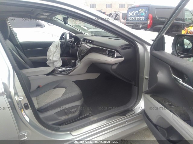 Photo 4 VIN: 4T1B21HK7KU012149 - TOYOTA CAMRY 