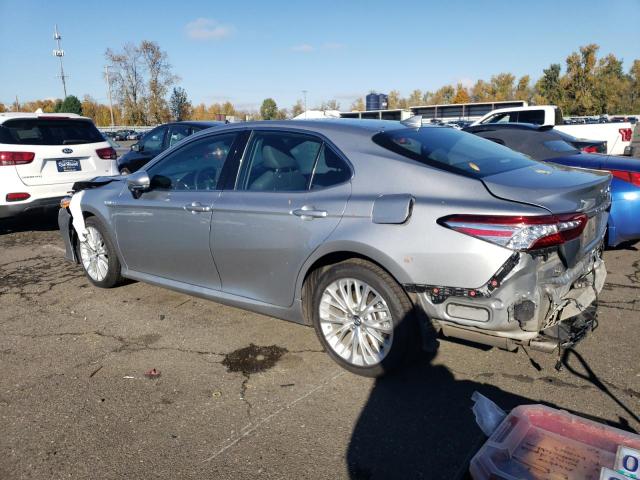 Photo 1 VIN: 4T1B21HK7KU012894 - TOYOTA CAMRY HYBR 