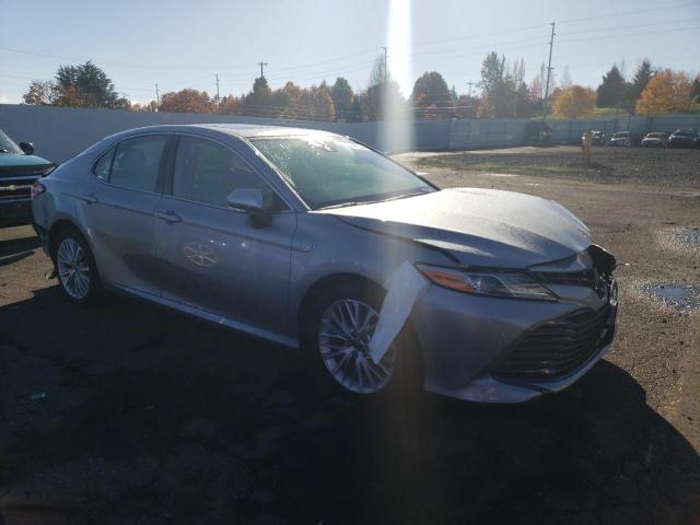 Photo 3 VIN: 4T1B21HK7KU012894 - TOYOTA CAMRY HYBR 