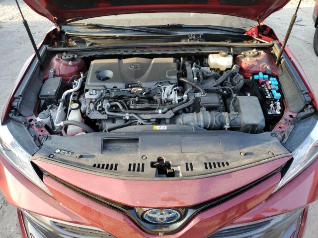 Photo 10 VIN: 4T1B21HK7KU512165 - TOYOTA CAMRY HYBR 