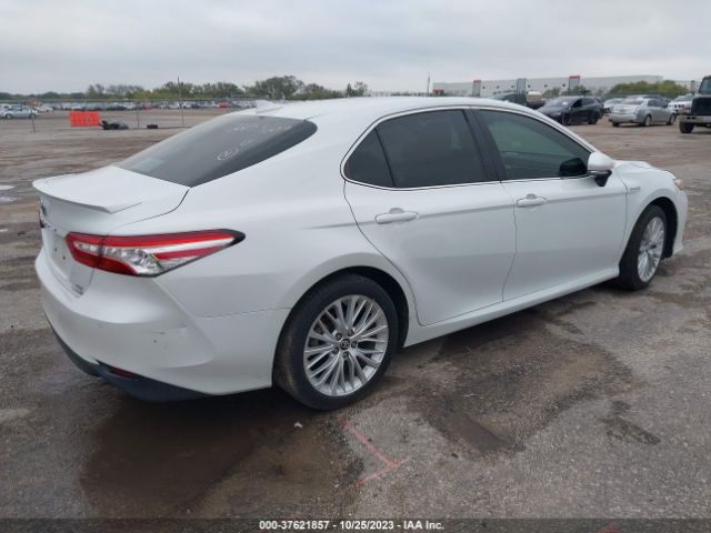 Photo 3 VIN: 4T1B21HK7KU512473 - TOYOTA CAMRY HYBRID 