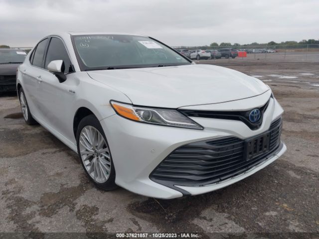 Photo 5 VIN: 4T1B21HK7KU512473 - TOYOTA CAMRY HYBRID 