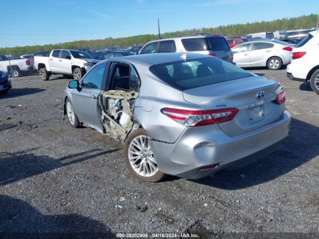 Photo 2 VIN: 4T1B21HK7KU512862 - TOYOTA CAMRY HYBRID 