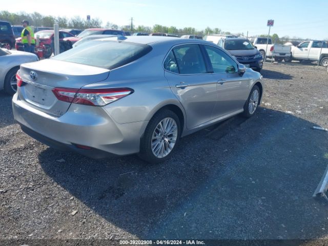 Photo 3 VIN: 4T1B21HK7KU512862 - TOYOTA CAMRY HYBRID 