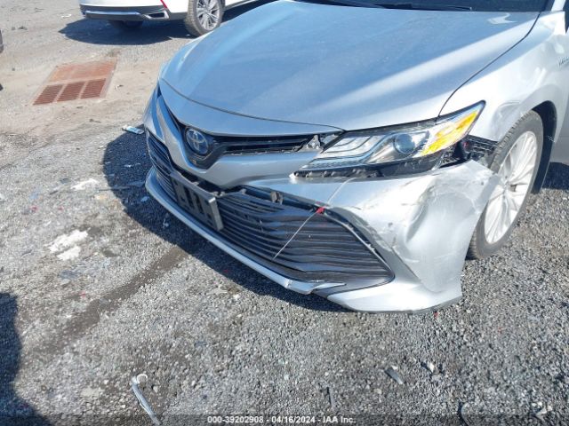 Photo 5 VIN: 4T1B21HK7KU512862 - TOYOTA CAMRY HYBRID 