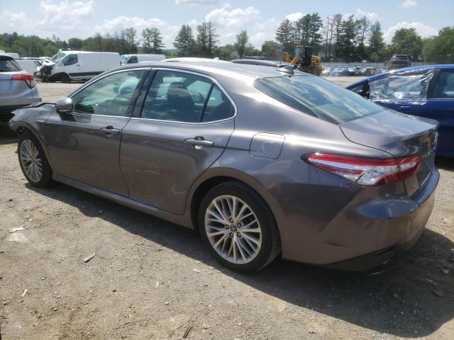 Photo 1 VIN: 4T1B21HK7KU513977 - TOYOTA CAMRY HYBR 