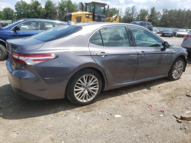 Photo 2 VIN: 4T1B21HK7KU513977 - TOYOTA CAMRY HYBR 