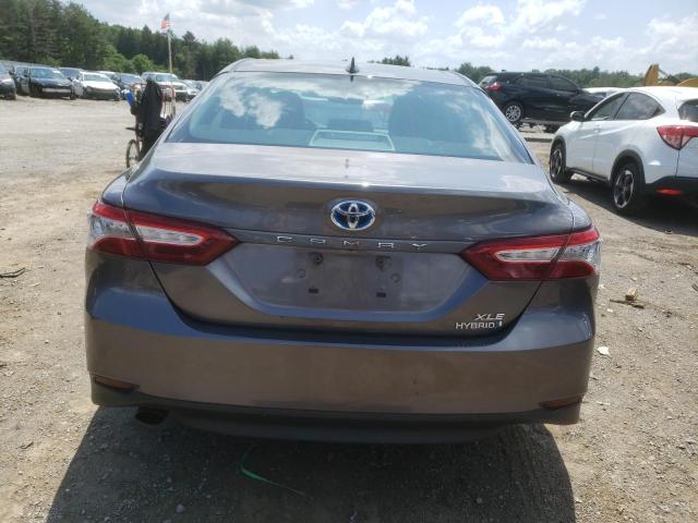 Photo 5 VIN: 4T1B21HK7KU513977 - TOYOTA CAMRY HYBR 