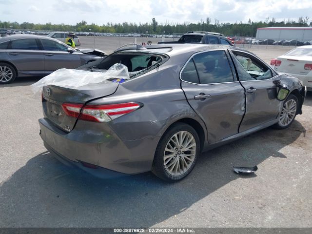 Photo 3 VIN: 4T1B21HK7KU515051 - TOYOTA CAMRY HYBRID 