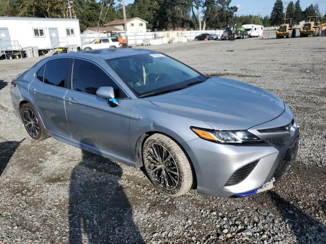 Photo 3 VIN: 4T1B21HK7KU518404 - TOYOTA CAMRY HYBR 