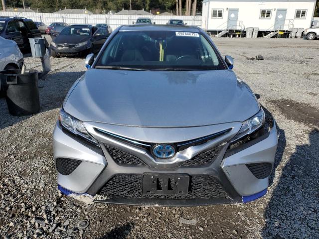 Photo 4 VIN: 4T1B21HK7KU518404 - TOYOTA CAMRY HYBR 