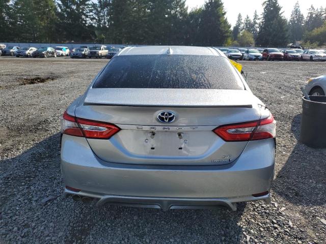 Photo 5 VIN: 4T1B21HK7KU518404 - TOYOTA CAMRY HYBR 