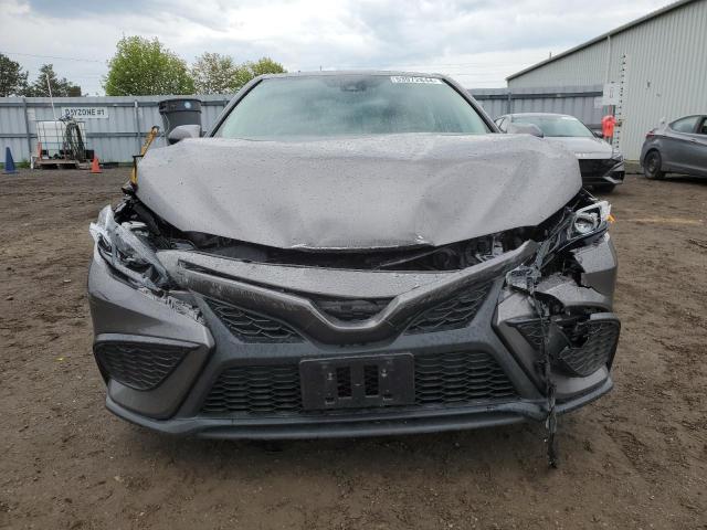 Photo 4 VIN: 4T1B21HK7NU017713 - TOYOTA CAMRY 