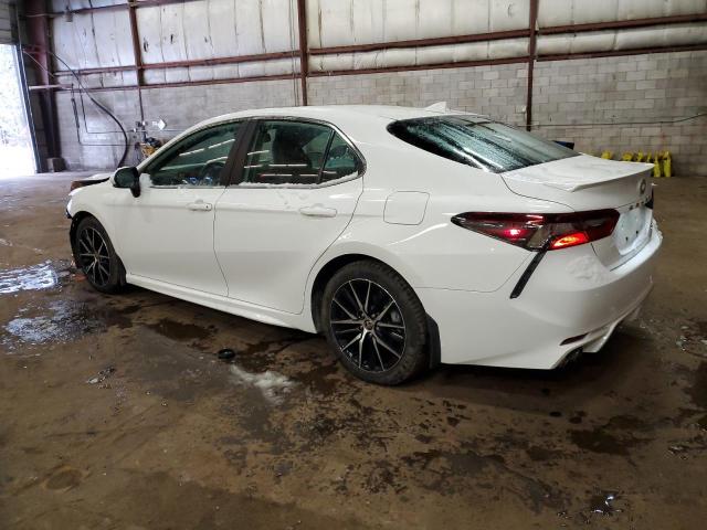 Photo 1 VIN: 4T1B21HK7NU018084 - TOYOTA CAMRY 