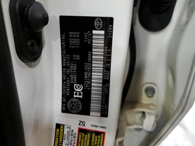 Photo 11 VIN: 4T1B21HK7NU018084 - TOYOTA CAMRY 