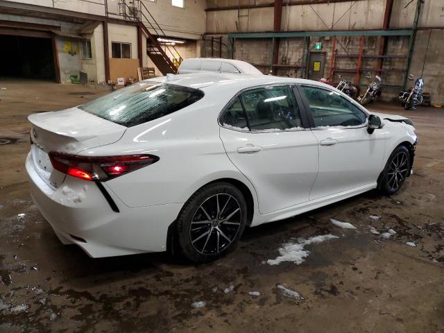 Photo 2 VIN: 4T1B21HK7NU018084 - TOYOTA CAMRY 