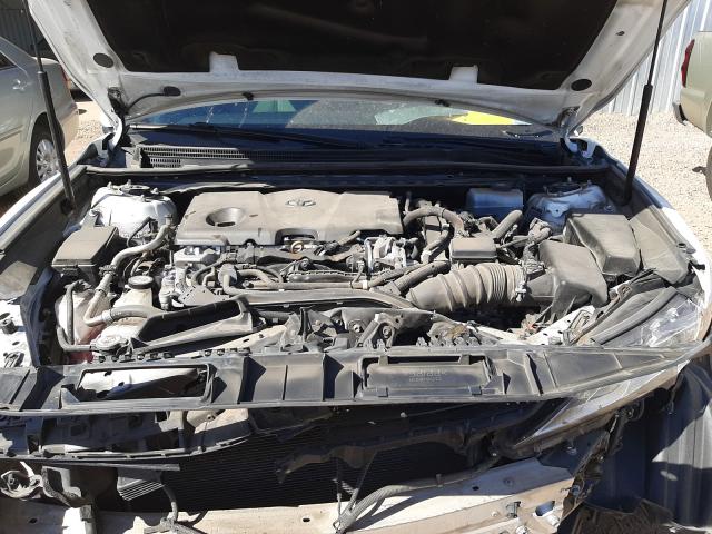 Photo 6 VIN: 4T1B21HK8JU007444 - TOYOTA CAMRY HYBR 