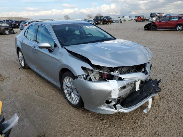 Photo 3 VIN: 4T1B21HK8JU502100 - TOYOTA CAMRY 