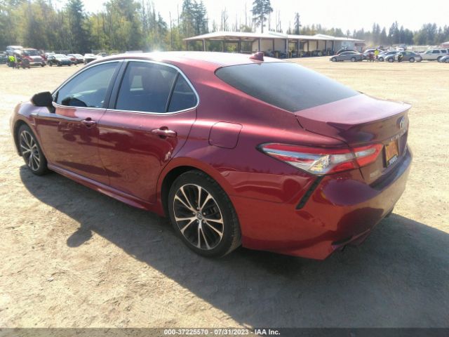 Photo 2 VIN: 4T1B21HK8JU509435 - TOYOTA CAMRY 