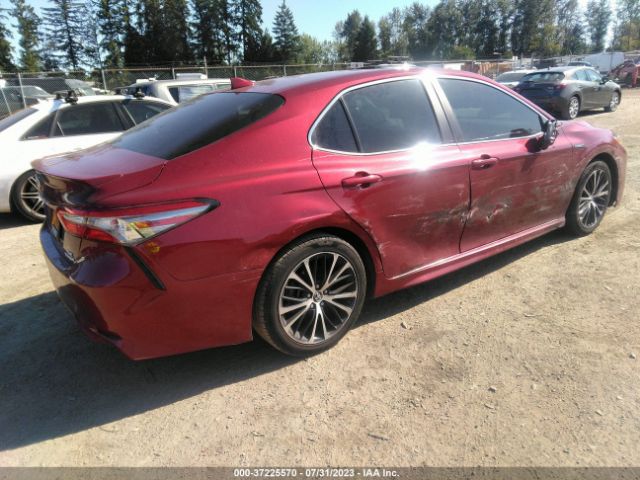 Photo 3 VIN: 4T1B21HK8JU509435 - TOYOTA CAMRY 