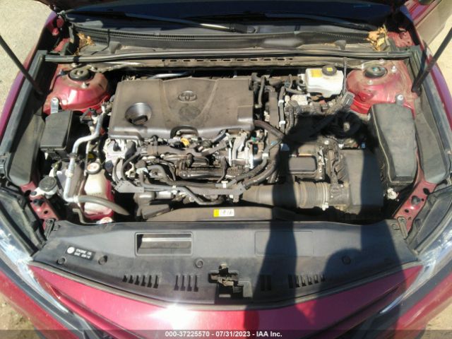 Photo 9 VIN: 4T1B21HK8JU509435 - TOYOTA CAMRY 