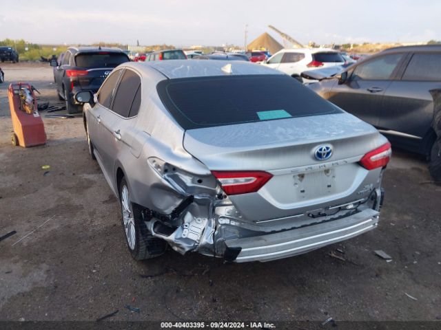 Photo 2 VIN: 4T1B21HK8KU010474 - TOYOTA CAMRY 