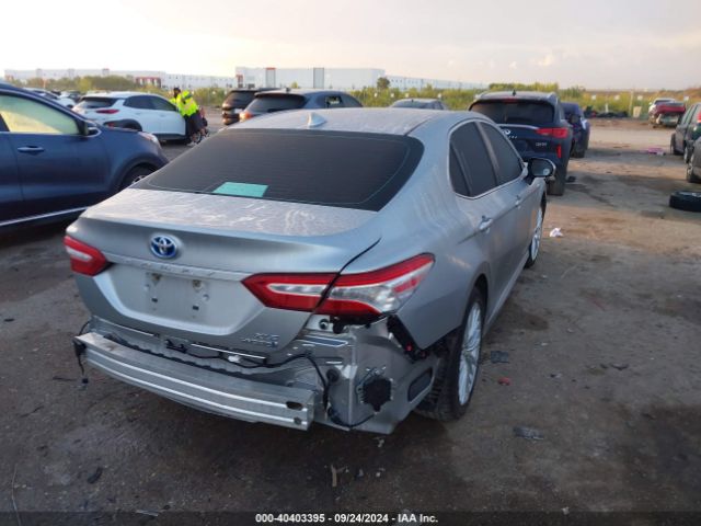 Photo 3 VIN: 4T1B21HK8KU010474 - TOYOTA CAMRY 