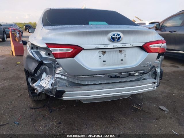 Photo 5 VIN: 4T1B21HK8KU010474 - TOYOTA CAMRY 