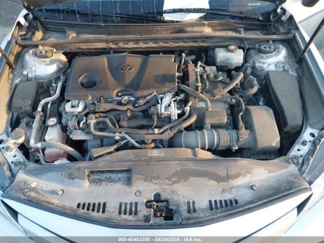 Photo 9 VIN: 4T1B21HK8KU010474 - TOYOTA CAMRY 