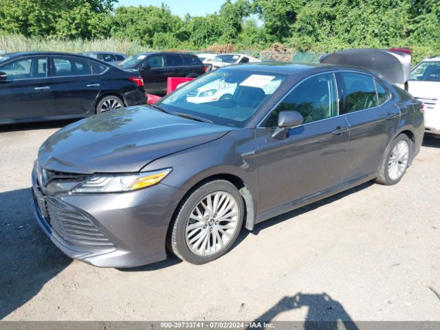 Photo 1 VIN: 4T1B21HK8KU010569 - TOYOTA CAMRY 