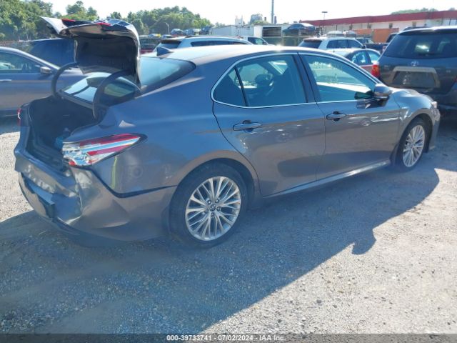 Photo 3 VIN: 4T1B21HK8KU010569 - TOYOTA CAMRY 