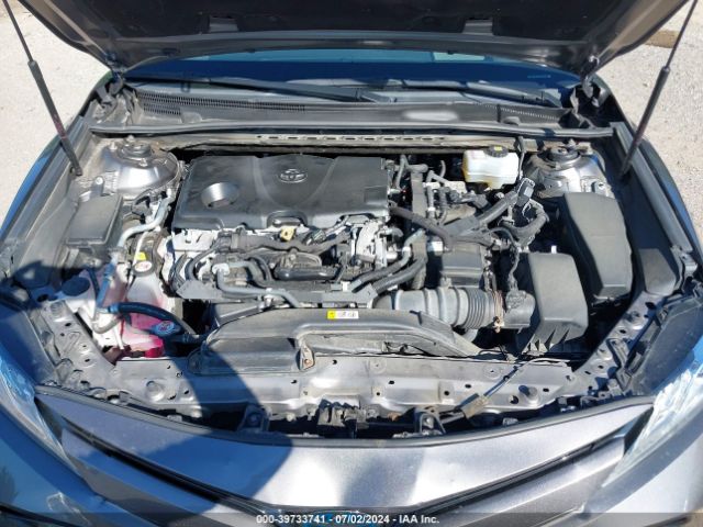 Photo 9 VIN: 4T1B21HK8KU010569 - TOYOTA CAMRY 