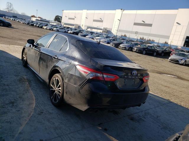 Photo 2 VIN: 4T1B21HK8KU011723 - TOYOTA CAMRY HYBR 