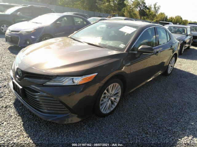 Photo 1 VIN: 4T1B21HK8KU013102 - TOYOTA CAMRY 