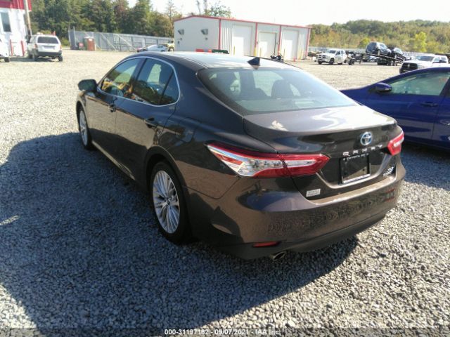 Photo 2 VIN: 4T1B21HK8KU013102 - TOYOTA CAMRY 