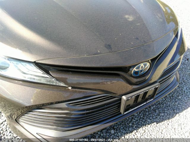 Photo 5 VIN: 4T1B21HK8KU013102 - TOYOTA CAMRY 