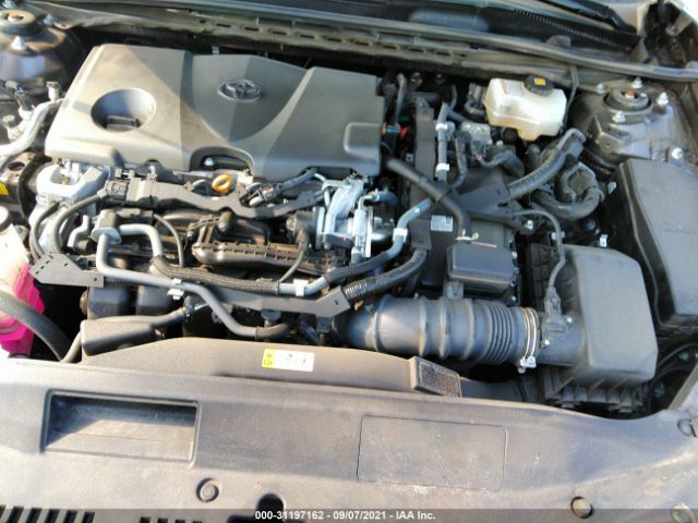 Photo 9 VIN: 4T1B21HK8KU013102 - TOYOTA CAMRY 