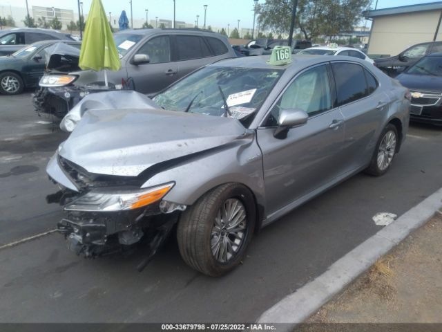 Photo 1 VIN: 4T1B21HK8KU514166 - TOYOTA CAMRY 