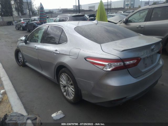 Photo 2 VIN: 4T1B21HK8KU514166 - TOYOTA CAMRY 