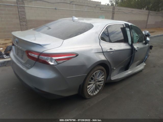 Photo 3 VIN: 4T1B21HK8KU514166 - TOYOTA CAMRY 